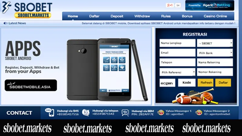SBOBET