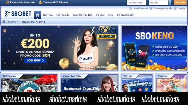 SBOBET
