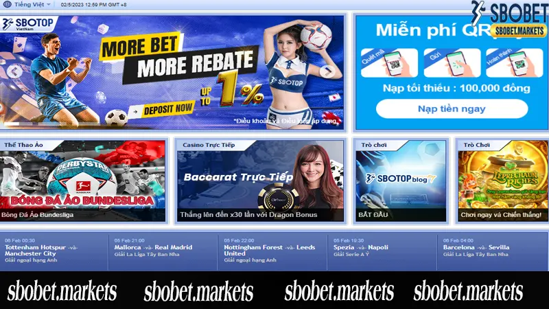 SBOBET