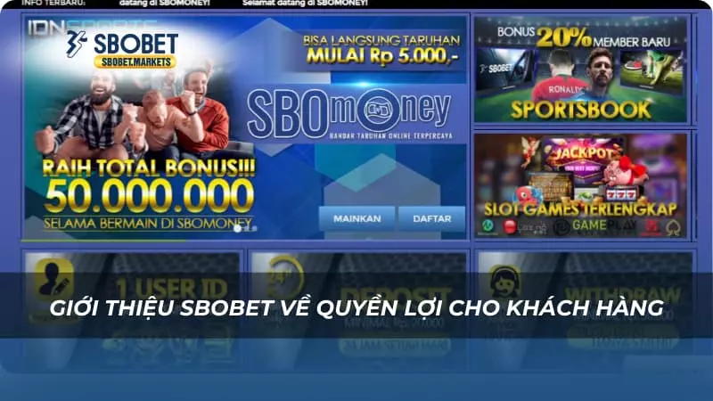 SBOBET