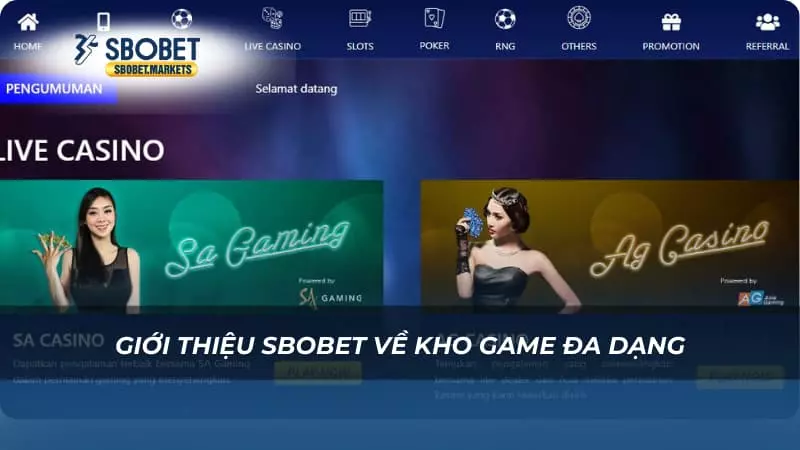 SBOBET