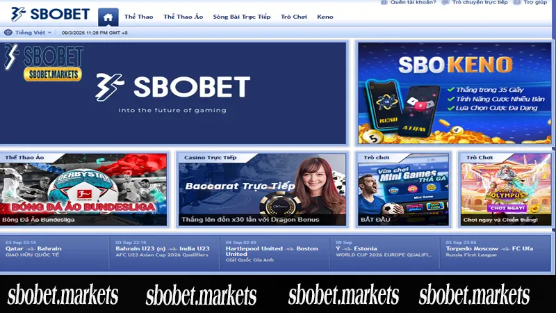 SBOBET