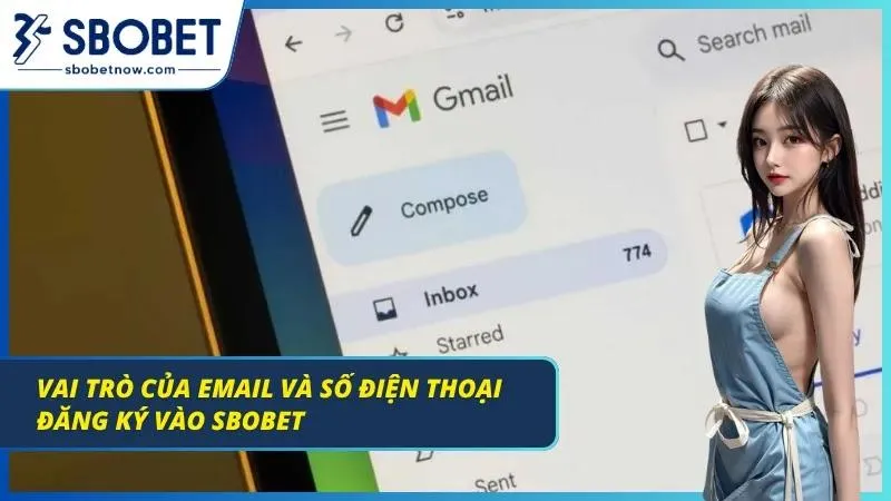 Đăng Nhập SBOBET Cực Uy Tín Từ Nhà Cái Thương Hiệu Giao diện thông báo về cho email và điện thoại.