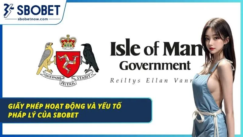 Giới Thiệu SBOBET | Nhà Cái Với 20 Năm Định Hình Thị Trường Chứng nhận vận hành giúp tăng độ minh bạch với người tham gia
