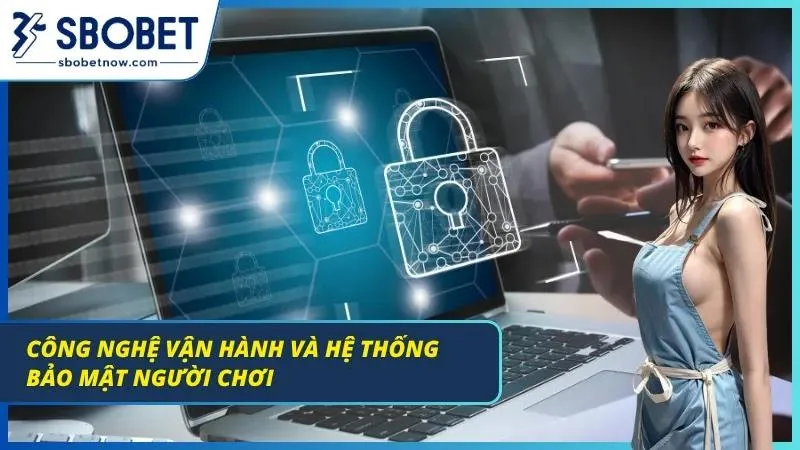 Giới Thiệu SBOBET | Nhà Cái Với 20 Năm Định Hình Thị Trường Nhiều lớp bảo mật được áp dụng nhằm hạn chế rủi ro rò rỉ dữ liệu